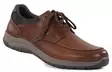 Rieker Walking Shoes 03607-24 brown - Men's walking shoes - 141444 - 1