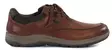 Rieker Walking Shoes 03607-24 brown - Men's walking shoes - 141444 - 2
