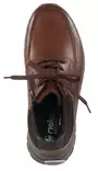 Rieker Walking Shoes 03607-24 brown - Men's walking shoes - 141444 - 4