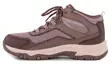 Skechers ankle boots 180336/DKMV TREGO ASHAWAY dark mauve - Skechers ankle boots - 141744 - 2