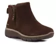 Skechers ankle boots 168188/CHOC EASY GOING - URBAN ZIP chocolate - Skechers ankle boots - 141904 - 3