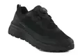 Network walking shoes 43-02599 black - Men's walking shoes - 142064 - 1