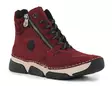 Rieker ankle boots 45960-35 red - Rieker ankle boots - 142144 - 1