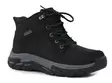 205652/BLK - Men's ankle boots and boots - 142184 - 3