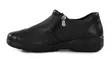 Alpina women's walking shoes Ann H 0F96-1 black - Women's walking shoes - 139264 - 2