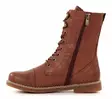 Andrea Conti women's ankle boots 0348760-070 Chestnut - Women's ankle boots - 137384 - 2