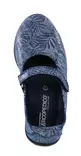 Arcopedico women's walking shoes Estrela K10 ros ming blk - Women's walking shoes - 138394 - 4