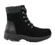 Askel women's studded ankle boots VLB200116 black - Women's ankle boots - 139784 - 1