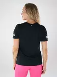 Björn Borg women's t-shirt Borg black - Women's T-shirts - 139084 - 2
