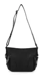Brunelli Shoulder Bag 3922R black - Handbags - 138784 - 1