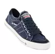 Dockers men's canvas sneakers 30ST027-790660 navy - Men's sneakers - 138094 - 3