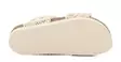 Duffy braided Mules 86-11201 beige - Women's mules - 138134 - 4