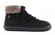 Froddo women's ankle barefoot shoes G3110269-4 black - Women's ankle boots - 139064 - 1
