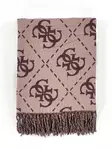 Guess Scarf AW5217VIS30 GRP pink - Women's scarfs - 136764 - 2
