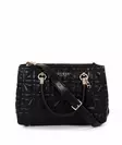 Guess Bag Assia High Society QG849906 black - Handbags - 136514 - 3