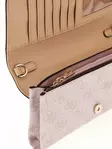 Guess Bag/wallet Noelle mini orchid logo - Handbags - 138504 - 4