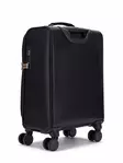 Guess Suitcase Adelasia black small - Travel bags - 138984 - 2