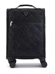 Guess Suitcase Adelasia black small - Travel bags - 138984 - 1