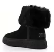 Guess women's Ankle boots FLFUNCESU10 black - Women's ankle boots - 137544 - 4