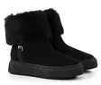 Guess women's Ankle boots FLFUNCESU10 black - Women's ankle boots - 137544 - 1