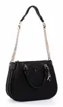 Guess shoulder bag with handles Fedora black - Handbags - 137724 - 1