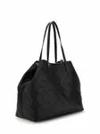Guess Bag Adelasia large 2 in 1 black - Handbags - 138904 - 2