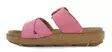 Inblu women's Mules 160100 fuchsia - Women's mules - 140244 - 2