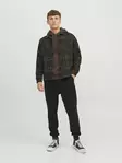 Jack&Jones Men's Gordon Bradley Sweatpants Black - Men's trousers - 137694 - 2