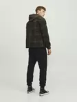 Jack&Jones Men's Gordon Bradley Sweatpants Black - Men's trousers - 137694 - 3
