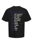 Jack&Jones T-Shirt Band - Men's T-shirts - 141024 - 5
