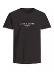Jack&Jones Men's Cotton T-Shirt Blaharris Tee Crew - Men's T-shirts - 138024 - 2