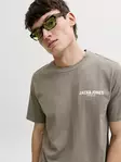 Jack&Jones men's t-shirt Blaoscar - Men's T-shirts - 140904 - 5