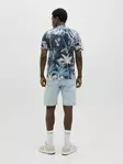 Jack&Jones Men's T-Shirt Hawaii sky captain - Men's T-shirts - 138484 - 4