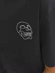 Jack&Jones men's t-shirt Tee black/skull - Men's T-shirts - 137574 - 6