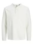 Jack&Jones Premium Men's Henley Shirt Blutyrell - Men's long sleeved shirts - 137594 - 2