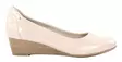 Jana wedge pumps 22376-42 pearlized - Women's pumps and high heels - 137644 - 1
