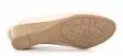 Jana wedge pumps 22376-42 pearlized - Women's pumps and high heels - 137644 - 3