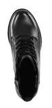 Jana women's leather ankle boots 25731-45 black - Women's ankle boots - 139544 - 3