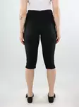 JDY women's capris MW black - Women's shorts and capris - 138074 - 2