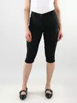 JDY women's capris MW black - Women's shorts and capris - 138074 - 1