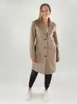 JDY women's Coat nature/melange - Women's light jackets - 138994 - 1