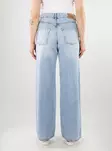 JJXX women's low-waisted jeans Wide LW light blue denim - Women's jeans - 138044 - 2