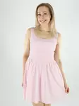 JJXX Dress smock pink lady/seal - Dresses and tunics - 140844 - 1