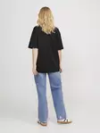 JJXX t-shirt Over size black - Women's T-shirts - 136474 - 3