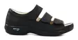 Machine washable genuine leather work shoes WG1911 black - Women's work shoes - 119944 - 1