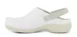 Nursing Care Machine Washable Genuine Leather Work Shoes WG2P10 Madrid White - Women's work shoes - 112204 - 2