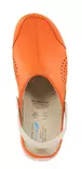 Nursing Care Machine Washable Genuine Leather Work Shoes WG3AP05 Veneza Orange - Women's work shoes - 114384 - 3