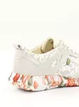 Laura Vita women's sneakers Joctao 04 blanc - Women's sneakers - 137964 - 5