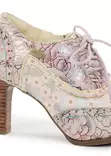 Laura Vita women's walking shoes Alcbaneo 162 rose - Women's walking shoes - 138254 - 3