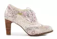 Laura Vita women's walking shoes Alcbaneo 162 rose - Women's walking shoes - 138254 - 1